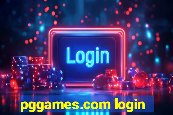 pggames.com login